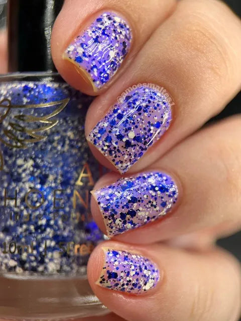 Phoenix Polish - What's your Favourite Scary Movie I Love My Polish