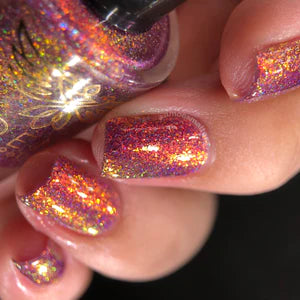 Phoenix Polish - Here It Is Christmastime I Love My Polish