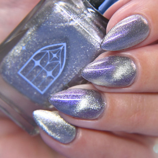 Haunted Polish- Hex Thread I Love My Polish