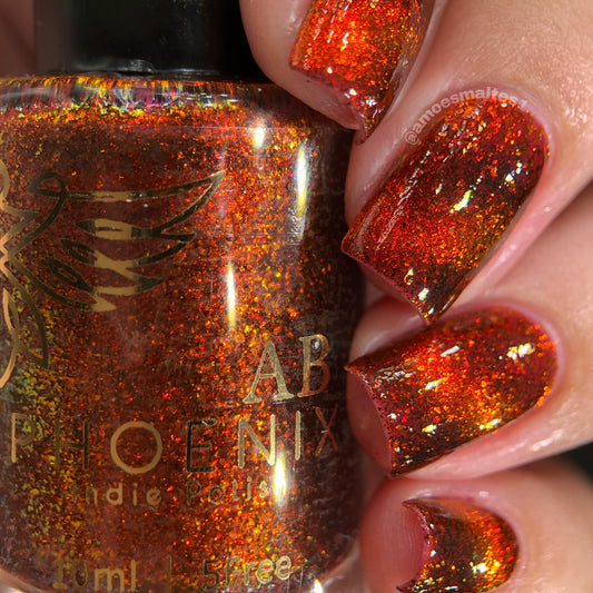 Phoenix Polish - Blade I Love My Polish