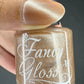 Fancy Gloss- Tan Velour I Love My Polish