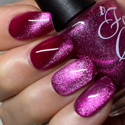 Fancy Gloss- Sangria Velour I Love My Polish