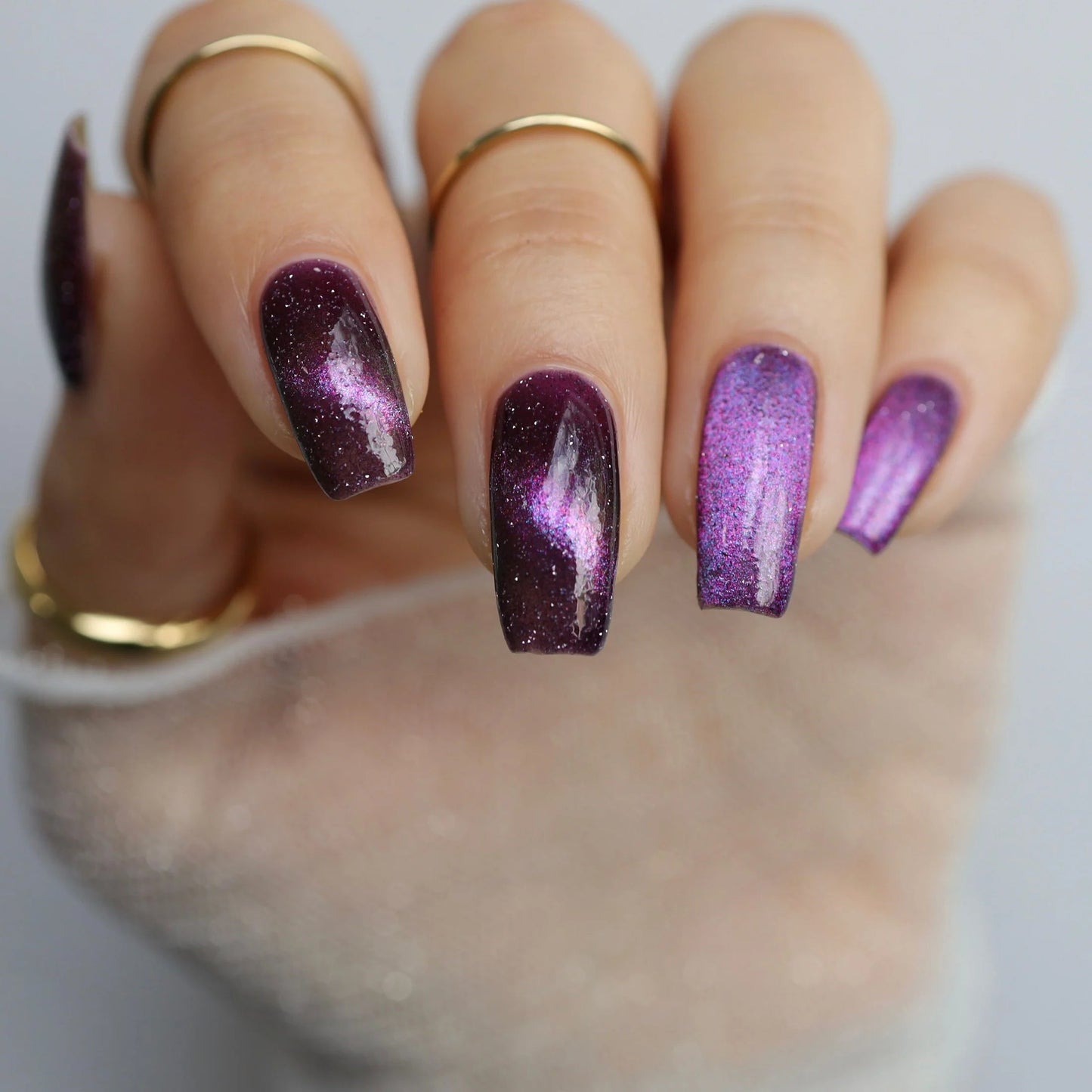 Bees Knees Lacquer- Rujinu I Love My Polish