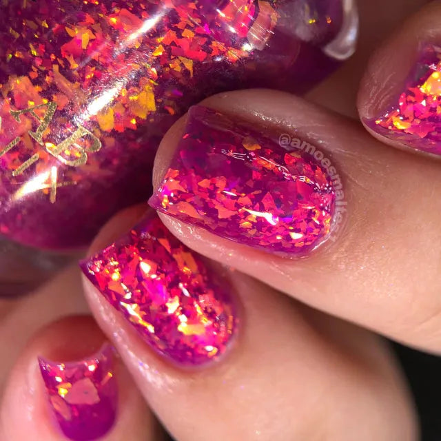 Phoenix Polish - She's a Celebrated Author I Love My Polish