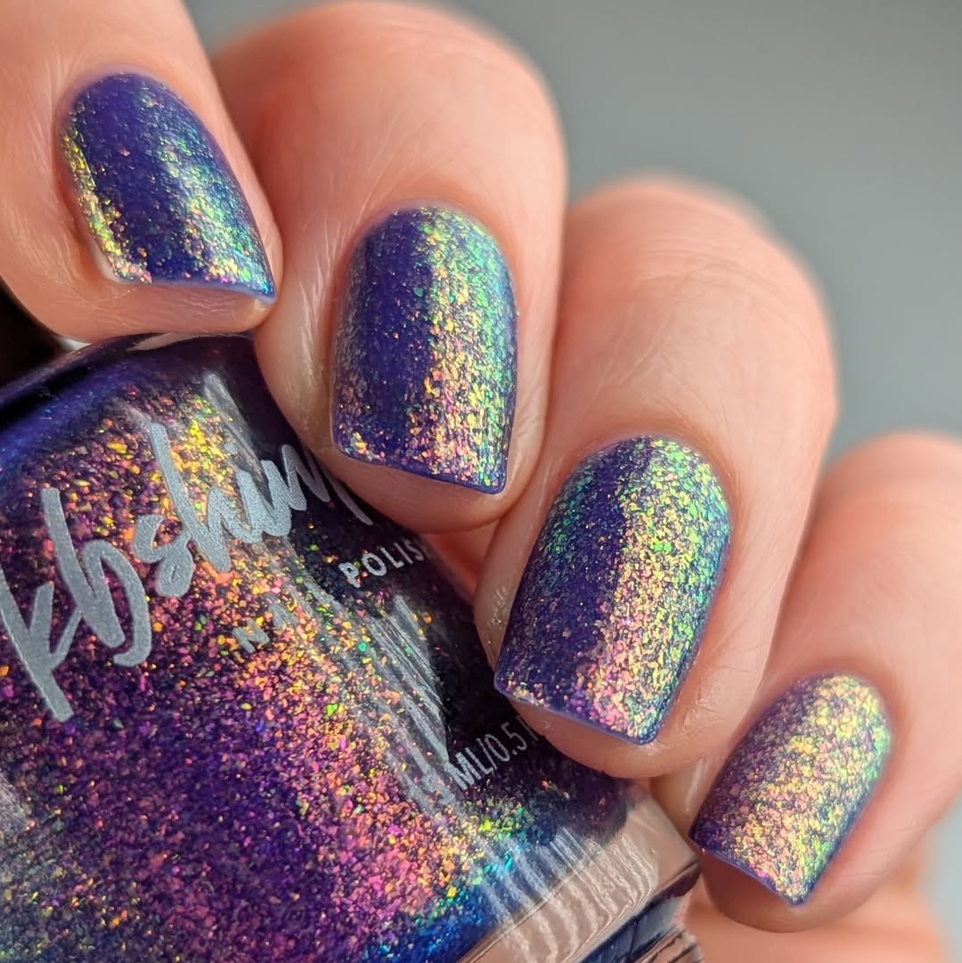 KBShimmer- Bucket List