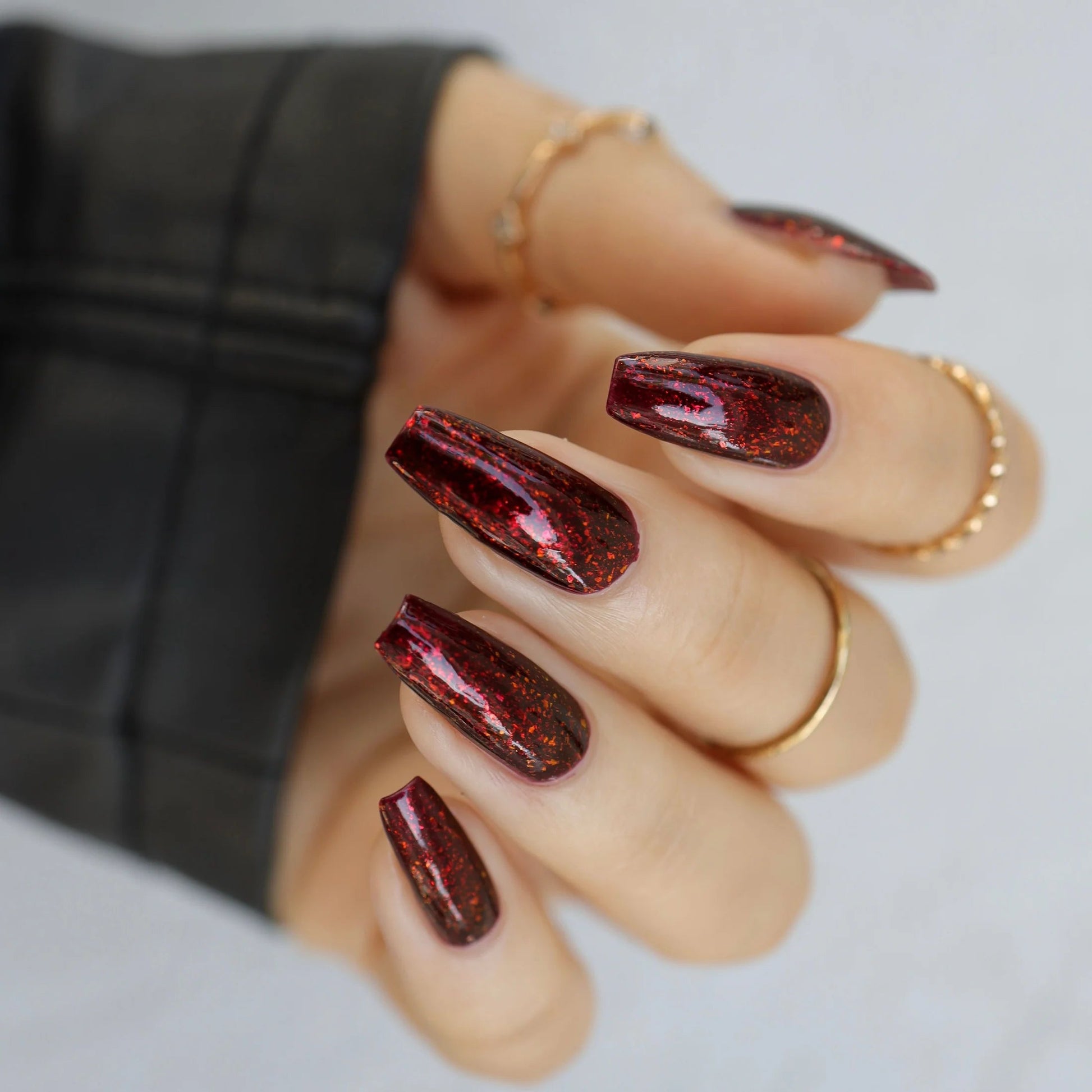 Bees Knees Lacquer- Ascended I Love My Polish