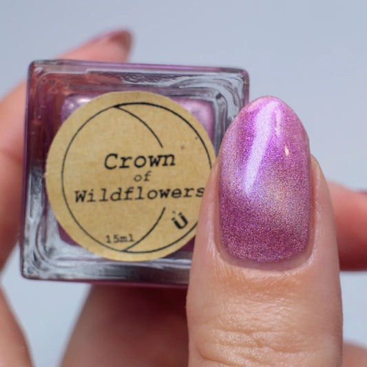 Arcana- Crown of Wildflowers I Love My Polish