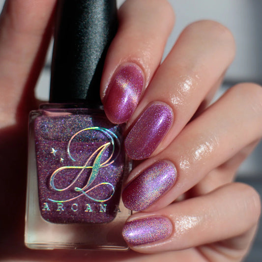 Arcana- Crown of Wildflowers I Love My Polish