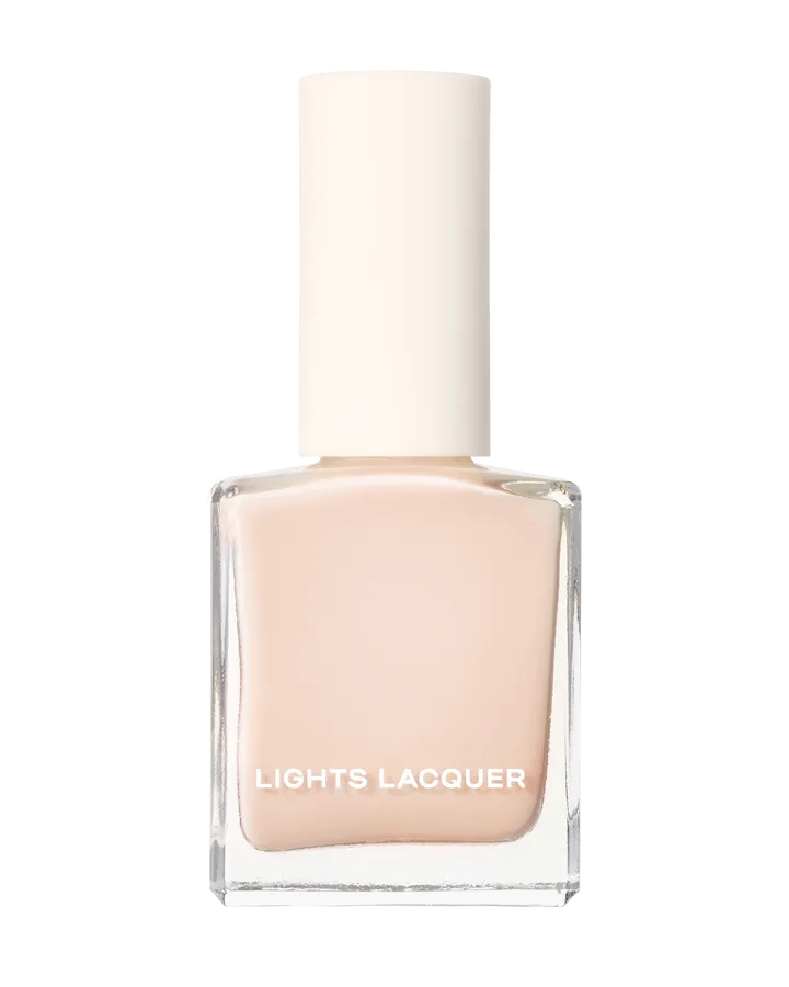 Lights Lacquer- Mrs. Potts I Love My Polish