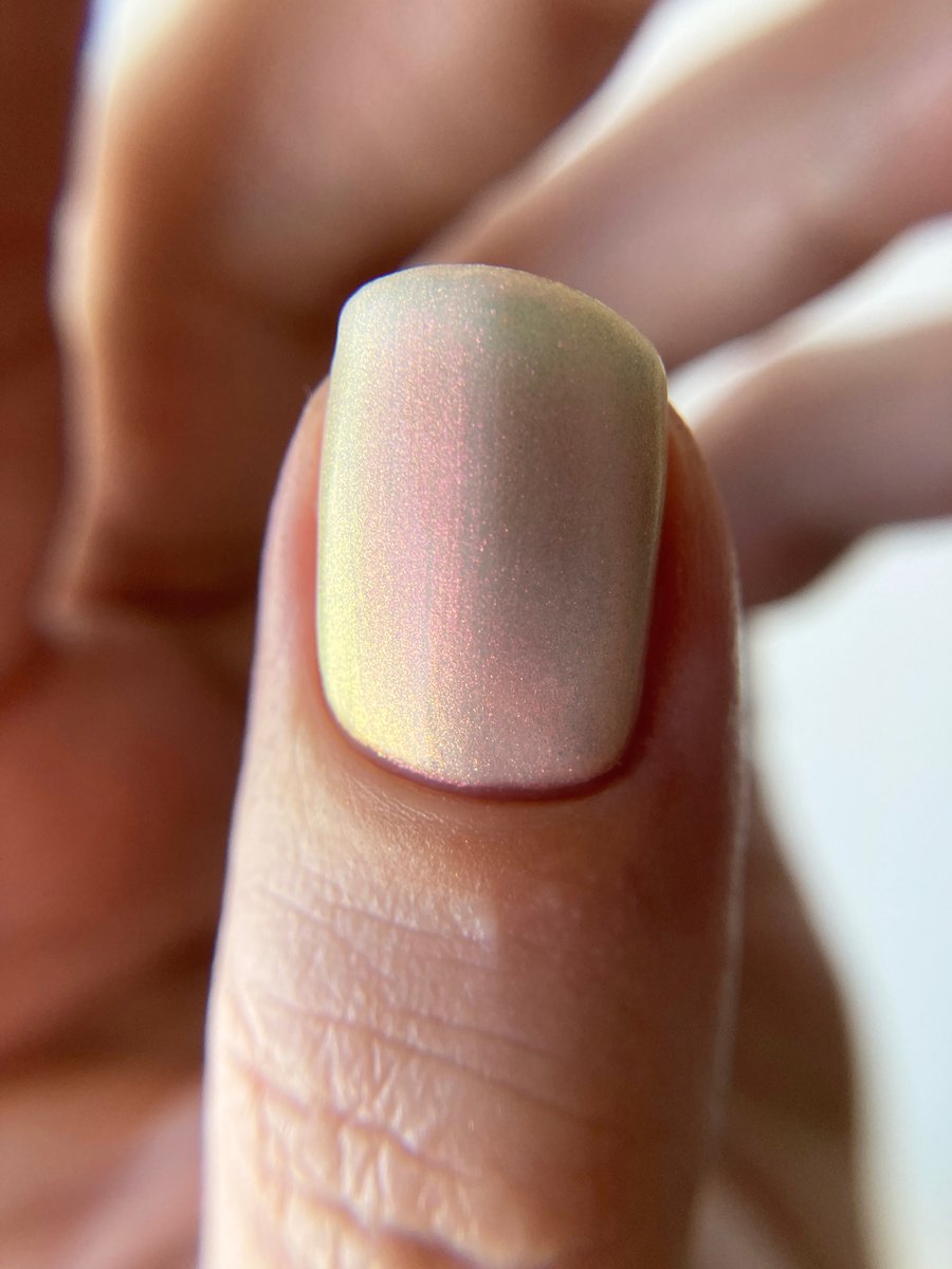Great Lakes Lacquer- Where The Rose Should Grow I Love My Polish