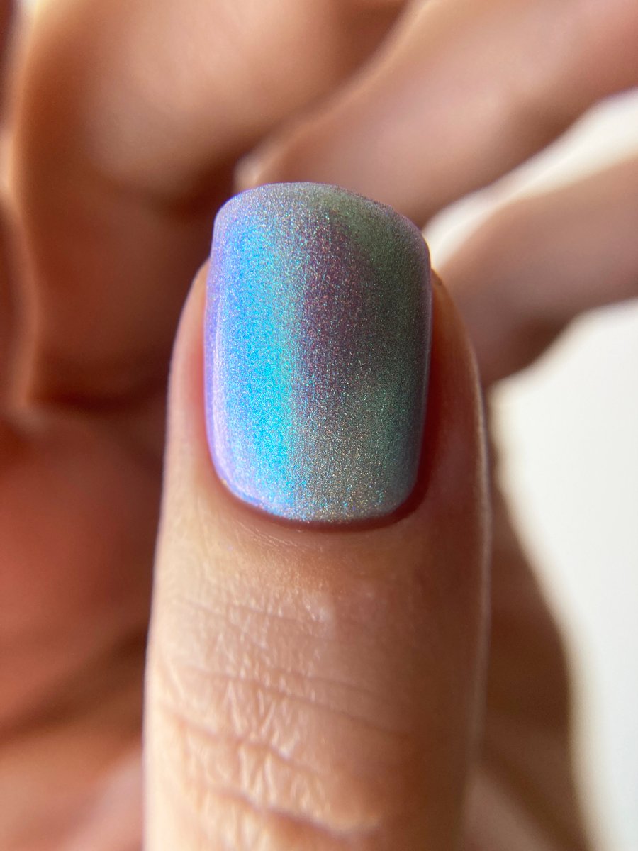 Great Lakes Lacquer- Take No Shit. Do No Harm I Love My Polish