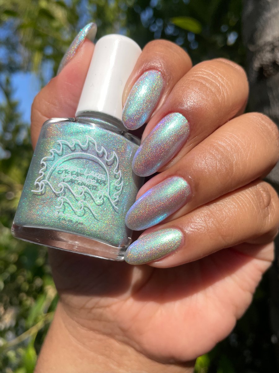 Great Lakes Lacquer- Take No Shit. Do No Harm I Love My Polish
