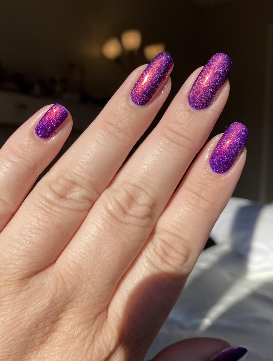 Great Lakes Lacquer- But What Is Grief, If Not Love Persevering? I Love My Polish