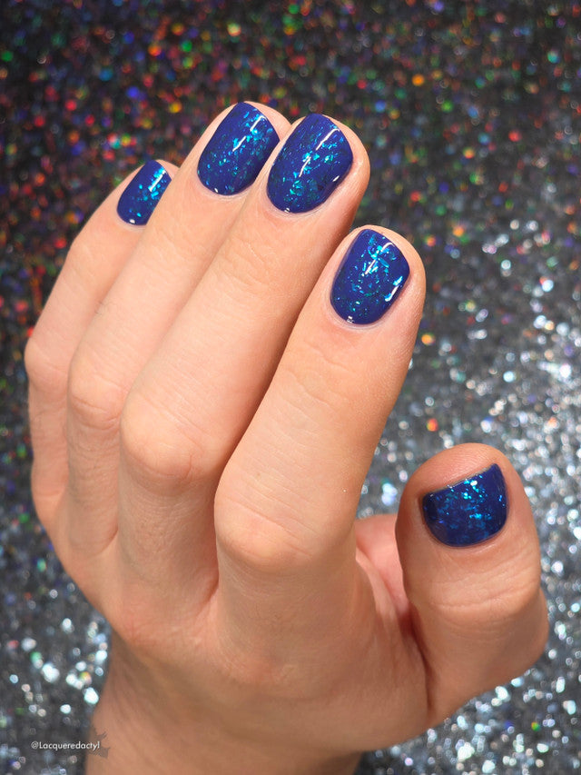 Cuticula- Glacier I Love My Polish