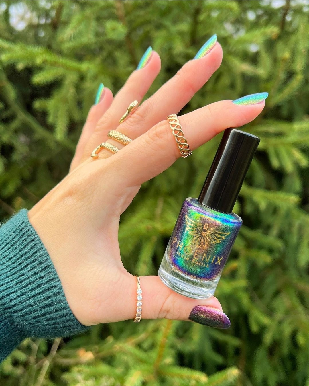 How Toxic is Nail Polish? (and What to Use Instead!) — Non Toxic Revolution