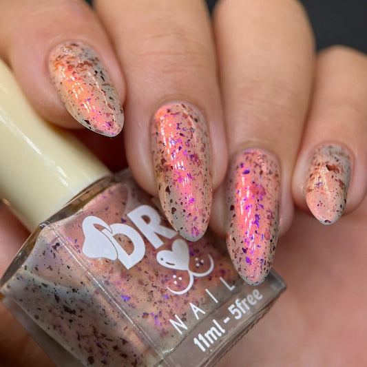 DRK Nails- I Survived