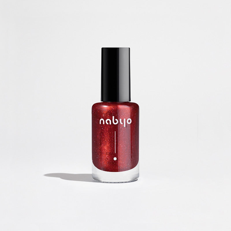 Nabyo Nail Polish- Rage Virus I Love My Polish