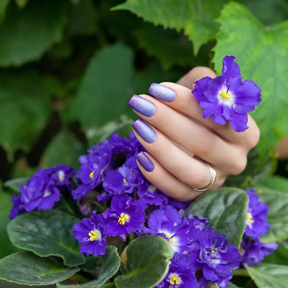 Nail polish Violets for Anastasia I Love My Polish