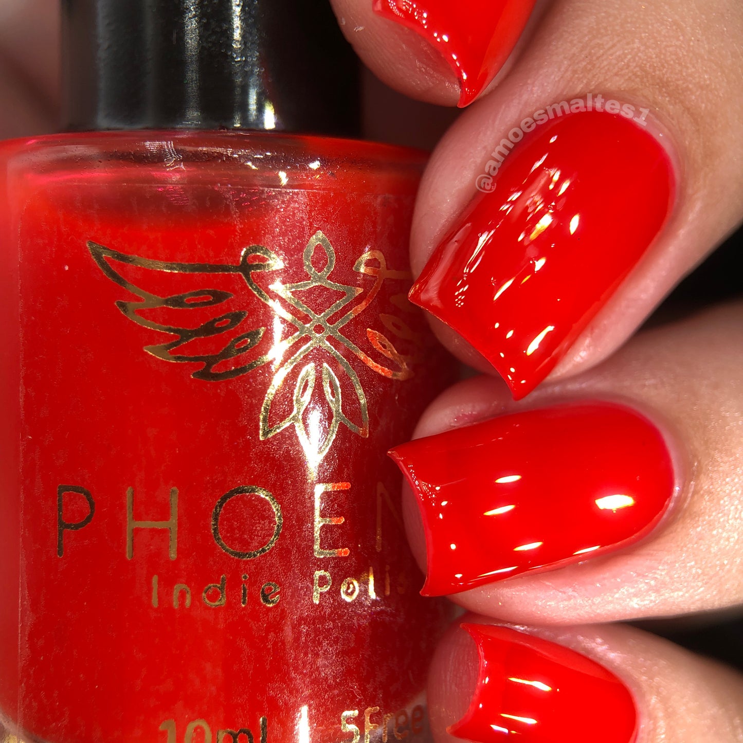 Phoenix Polish - Rhaenys I Love My Polish