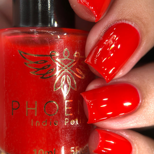 Phoenix Polish - Rhaenys I Love My Polish