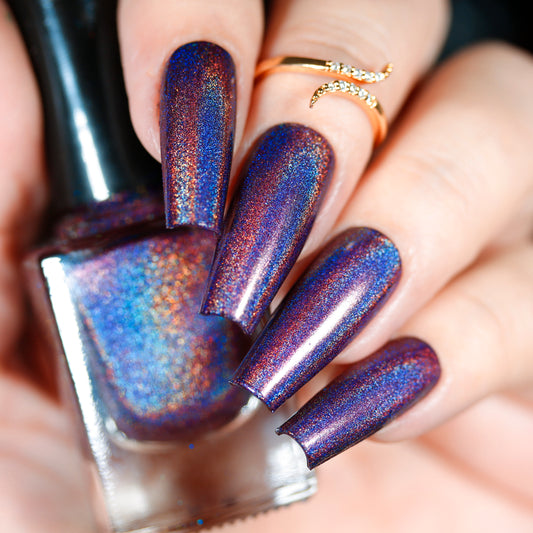 Phoenix Polish - Foxfur I Love My Polish