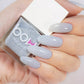 Bow Nail Polish - Milky Flash I Love My Polish