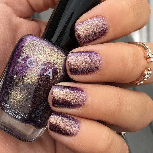 Zoya -  Daul I Love My Polish