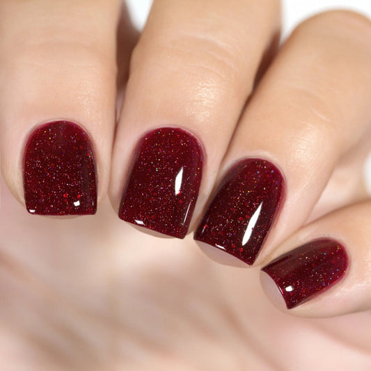 Masura- Garnet I Love My Polish