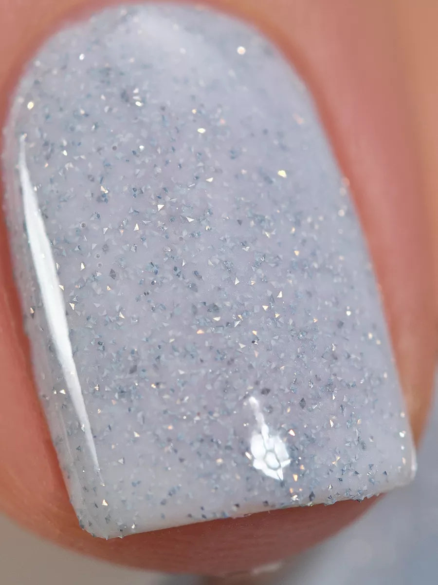 Bow Nail Polish - Milky Flash I Love My Polish