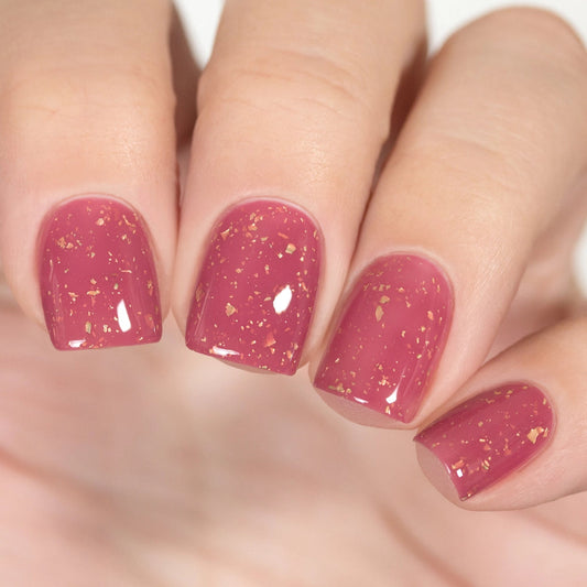 Masura- Kisselnoe Zoloto I Love My Polish