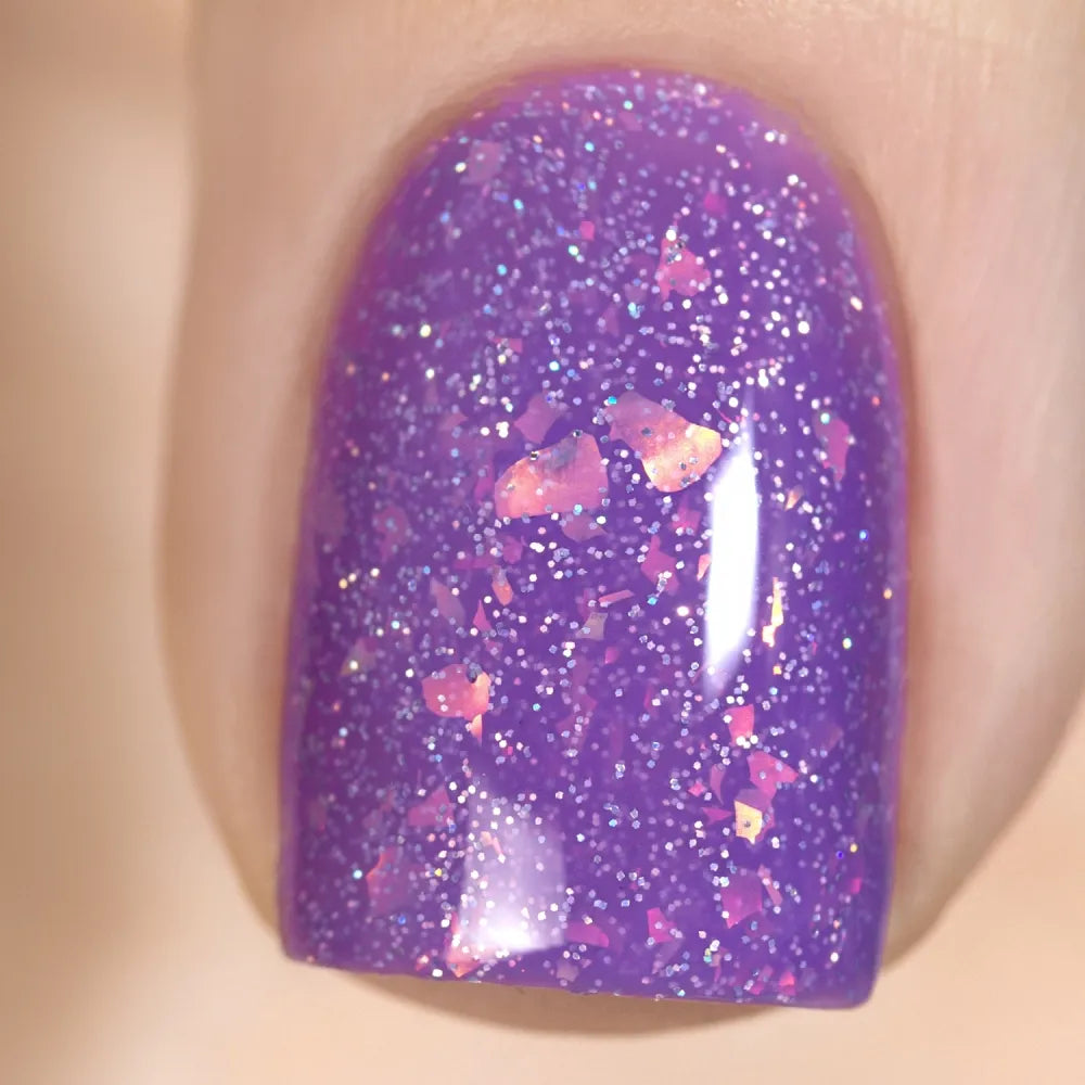 Masura Lilac nail polish, 11 ml I Love My Polish