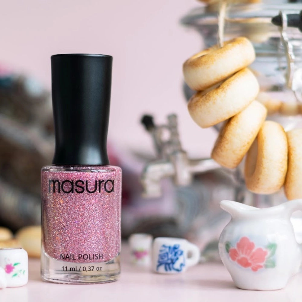 Masura Nail Polish Sister Alyonushka , 11ml I Love My Polish