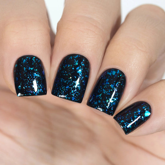 Masura- Varnish Top On the Shore of Heaven I Love My Polish