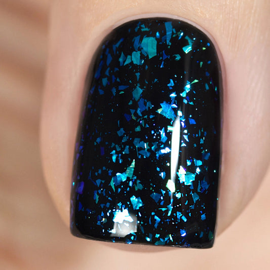 Masura- Varnish Top On the Shore of Heaven I Love My Polish