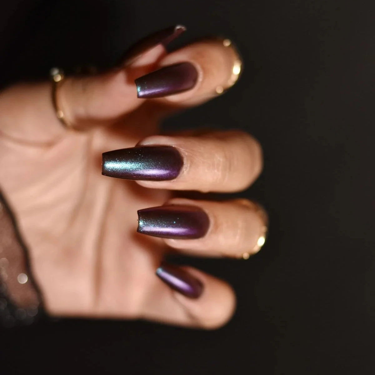 Cracked- Seattle Freeze I Love My Polish