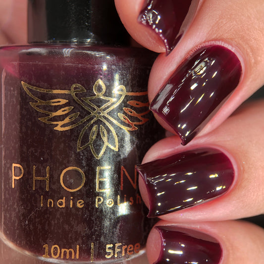 Phoenix Polish - Daemon I Love My Polish