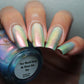 Bees Knees Lacquer- They Would Know My Name One Day I love My Polish