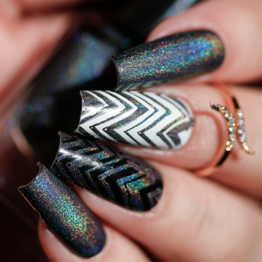 Phoenix Polish - Smoke I Love My Polish