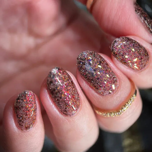 Phoenix Polish - Twinkle Toes I Love My Polish
