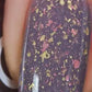 Color Flecks Make a Wish I Love My Polish