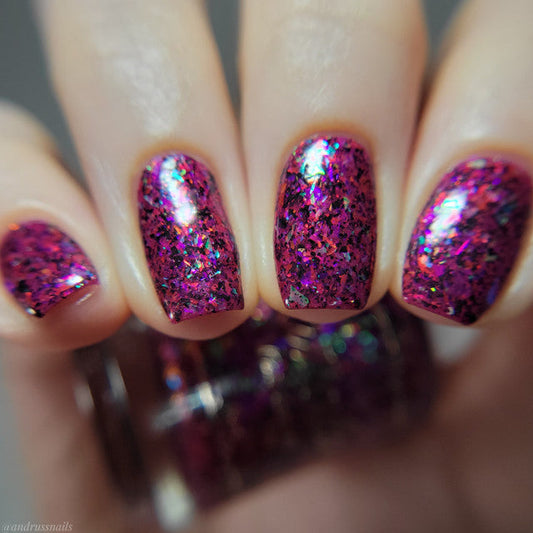 Cuticula- Toxic Apple I Love My Polish