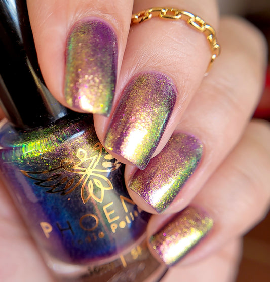 Phoenix Polish - Pelvic Sorcery I Love My Polish