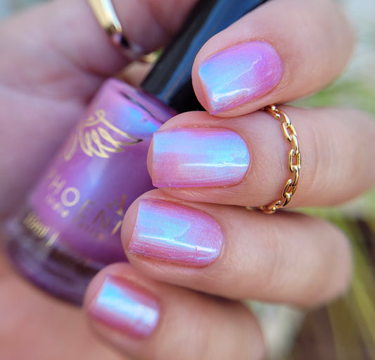 Phoenix Polish - She's Human I Love My Polish