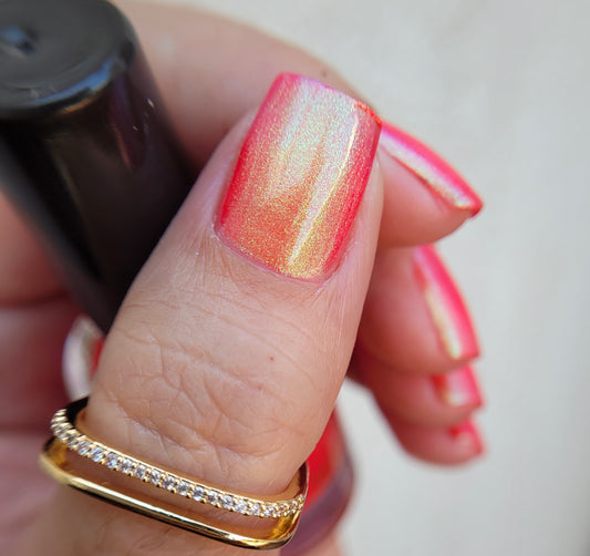 Phoenix Polish - She has a Pulitzer I Love My Polish