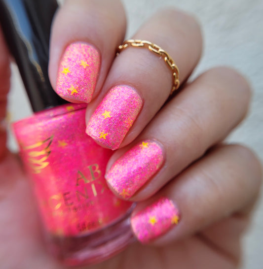 Phoenix Polish - She's Always in the Splits I Love My Polish