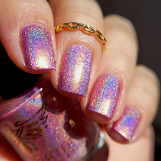 Phoenix Polish - She's a Doctor I Love My Polish