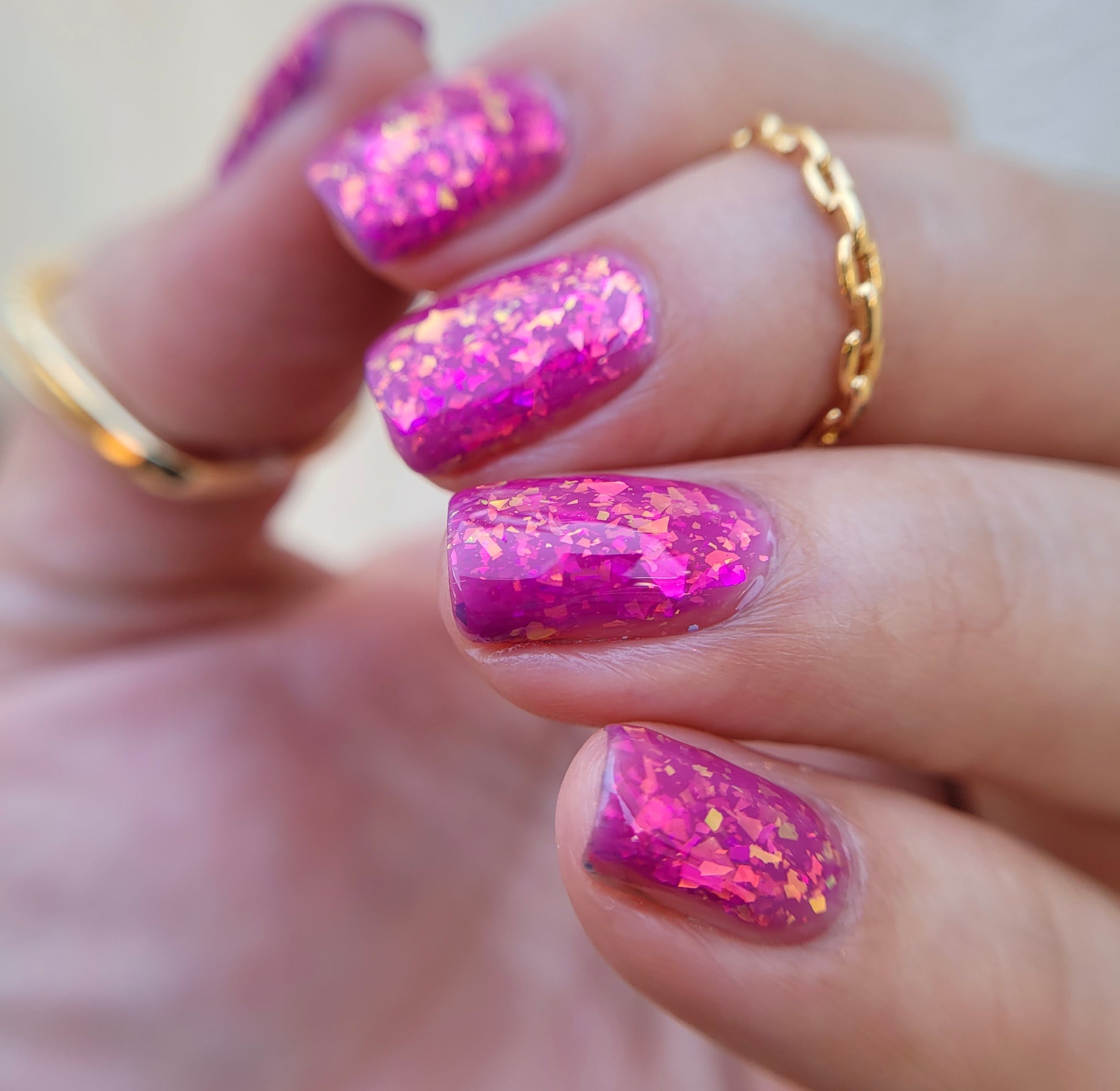 Phoenix Polish - She's a Celebrated Author I Love My Polish