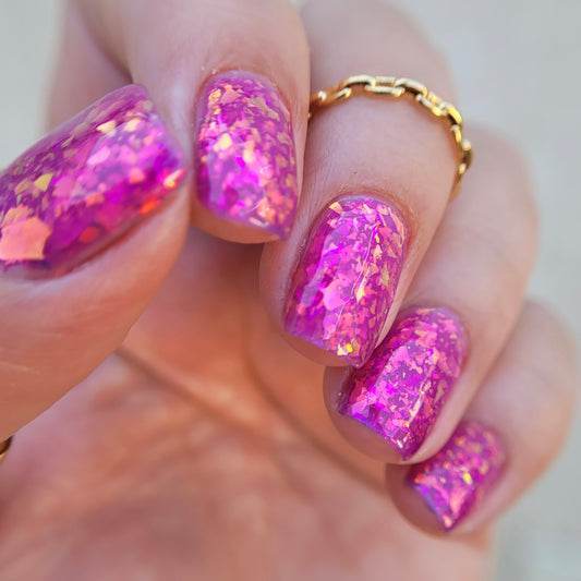 Phoenix Polish - She's a Celebrated Author I Love My Polish