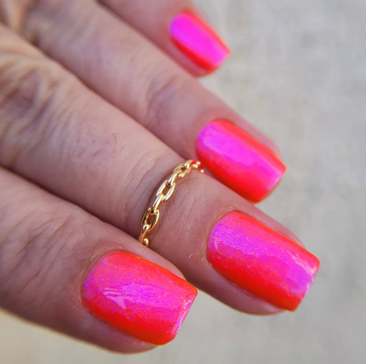 Phoenix Polish - She's a President I Love My Polish