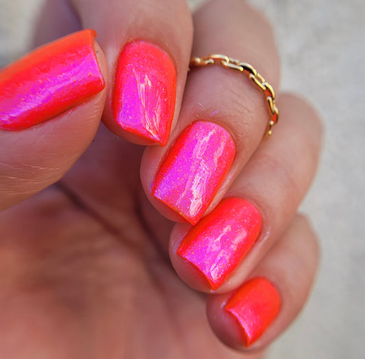 Phoenix Polish - She's a President I Love My Polish